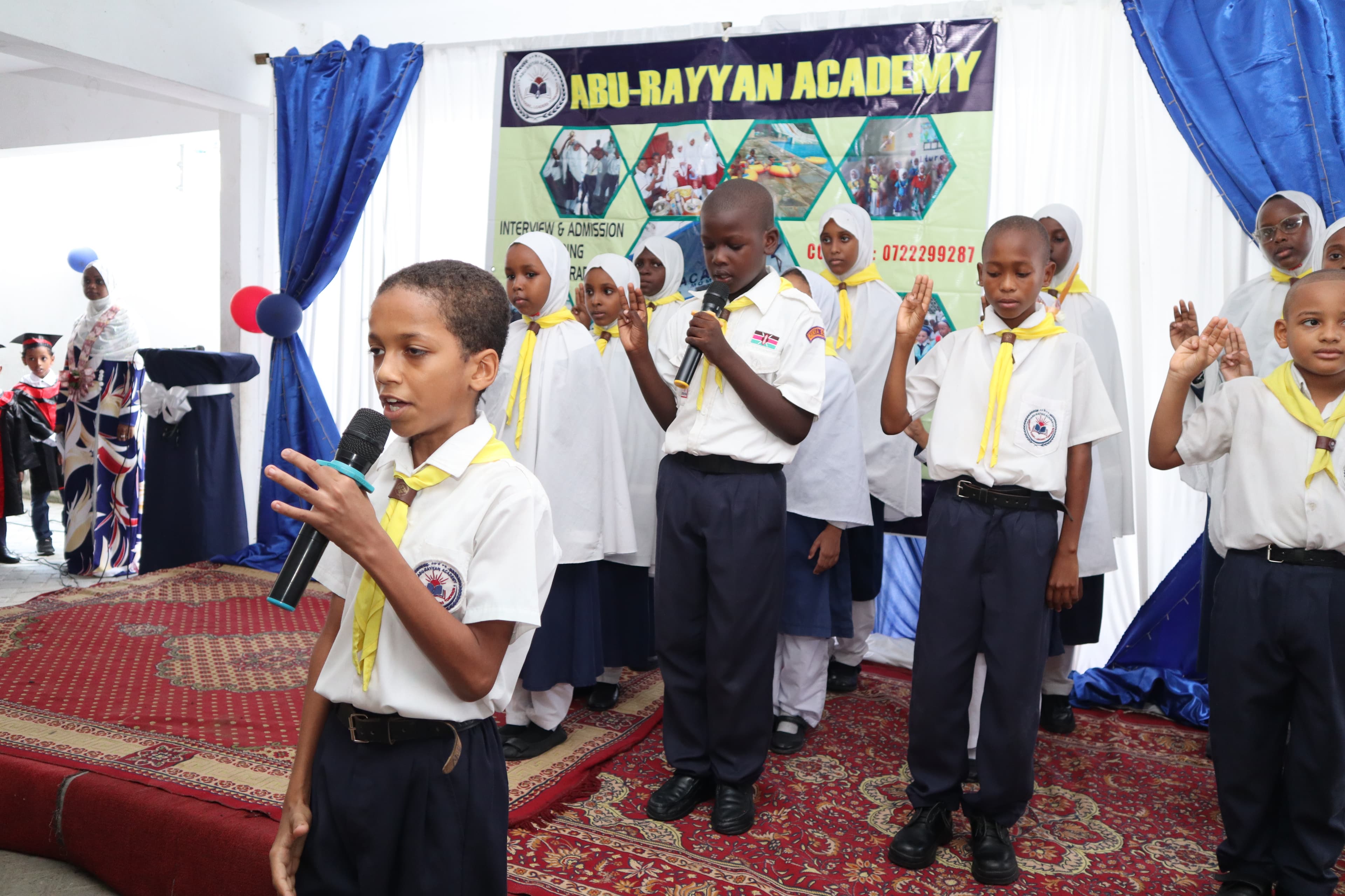 Co-curricular Activities